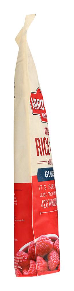 Arrowhead Mills: Organic Gluten Free Rice And Shine Hot Cereal, 24 Oz - RubertOrganics