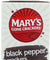 Mary's Gone Crackers: Organic Crackers Black Pepper, 6.5 Oz