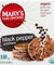 Mary's Gone Crackers: Organic Crackers Black Pepper, 6.5 Oz