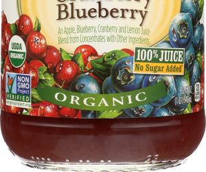 R.w. Knudsen: Organic Cranberry Blueberry Juice, 32 Oz