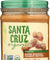 Santa Cruz Organic: Dark Roasted Crunchy Peanut Butter, 16 Oz