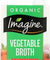 Imagine: Organic Low Sodium Vegetable Broth, 32 Oz