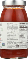 Organico Bello: Organic Pasta Sauce Marinara, 25 Oz