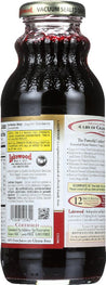 Lakewood: Organic Cranberry Concentrate Juice, 12.5 Oz - RubertOrganics