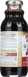 Lakewood: Organic Cranberry Concentrate Juice, 12.5 Oz - RubertOrganics