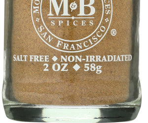 Morton & Bassett: Organic Ground Cumin, 2 Oz