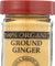 Morton & Bassett: Organic Ground Ginger, 1.8 Oz