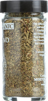 Morton & Bassett: Organic Oregano, .6 Oz