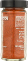 Morton & Bassett: Organic Cayenne Pepper, 2 Oz