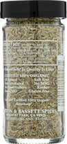 Morton & Bassett: Organic Rosemary, .8 Oz