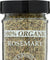 Morton & Bassett: Organic Rosemary, .8 Oz