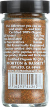 Morton & Bassett: Organic Italian Seasoning, 1.5 Oz