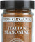 Morton & Bassett: Organic Italian Seasoning, 1.5 Oz