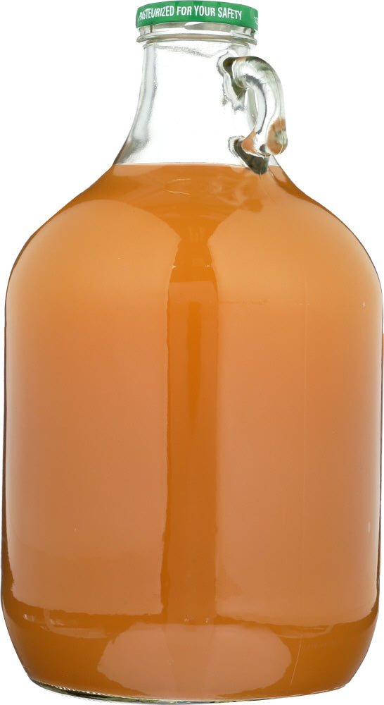 Santa Cruz: Organic Apple Juice, 96 Oz