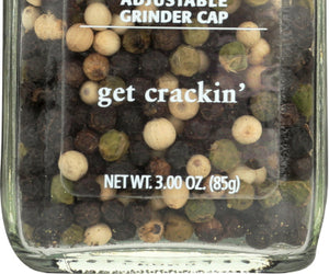 Simply Organic: Get Crackin Peppercorn Mix, 3 Oz