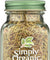 Simply Organic: Bottle Rosemary Leaf Organic, 1.23 Oz