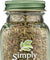 Simply Organic: Thyme Leaf Whole, 0.78 Oz