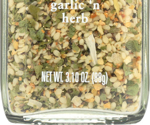 Simply Organic: Garlic And Herb, 3.1 Oz