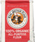 King Arthur: Organic All Purpose Artisan Flour, 2 Lb