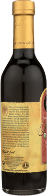 Napa Valley Naturals: Organic Balsamic Vinegar, 12.7 Oz