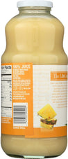 L & A: Pineapple Coconut Juice, 32 Oz - RubertOrganics