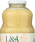 L & A: Pineapple Coconut Juice, 32 Oz - RubertOrganics