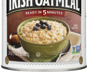 Mccann's: Irish Oatmeal Quick & Easy Steel Cut Oats, 24 Oz - RubertOrganics