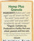 Nature's Path: Organic Hemp Plus Granola, 11.5 Oz - RubertOrganics