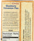 Nature's Path: Organic Optimum Power, Hot Oatmeal, Blueberry Cinnamon Flax, 8 Packets, 11.2 Oz