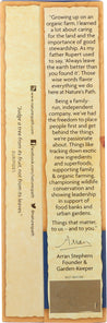 Nature's Path: Organic Optimum Power, Hot Oatmeal, Blueberry Cinnamon Flax, 8 Packets, 11.2 Oz