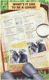 Envirokidz Organic: Leapin' Lemurs Peanut Butter And Chocolate Cereal, 10 Oz - RubertOrganics