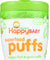 Happy Baby Organic Puffs Apple & Broccoli, 2.1 Oz