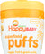 Happy Baby: Organic Puffs Banana & Pumpkin, 2.1 Oz