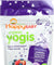 Happy Baby: Organic Yogis Yogurt And Fruit Snacks Mixed Berry, 1 Oz - RubertOrganics