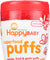 Happy Baby: Organic Baby Food Puffs Strawberry, 2.1 Oz