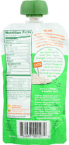 Happy Tot Organic Superfoods: Green Bean Pear And Pea, 4.22 Oz