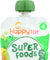 Happy Tot Organic Superfoods: Green Bean Pear And Pea, 4.22 Oz