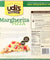 Udi's Gluten Free: Margherita Pizza, Source Of Protein & Vitamins A & C, 10 Oz