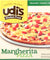 Udi's Gluten Free: Margherita Pizza, Source Of Protein & Vitamins A & C, 10 Oz