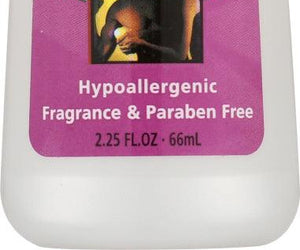 Crystal Body Deodorant: Roll-on Fragrance Free, 2.25 Oz - RubertOrganics