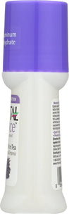 Crystal Body Deodorant: Mineral Deodorant Roll-on Lavender & White Tea, 2.25 Oz - RubertOrganics
