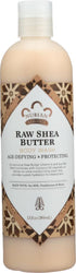 Nubian Heritage: Body Wash Raw Shea Butter, 13 Oz - RubertOrganics