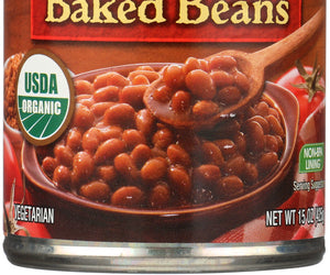 Walnut Acres: Organic Baked Beans, 15 Oz