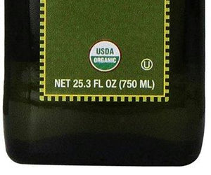 Newman's Own: Organic Extra Virgin Olive Oil, 25.3 Oz
