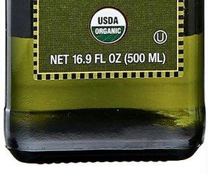 Newman's Own: Organics Extra Virgin Olive Oil, 16.9 Oz
