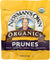 Newman's Own: Organic California Prunes, 6 Oz