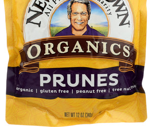 Newman's Own: Organic California Prunes, 12 Oz