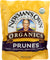 Newman's Own: Organic California Prunes, 12 Oz