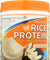 Growing Naturals: Organic Rice Protein Vanilla Blast, 16.4 Oz