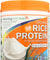 Growing Naturals: Organic Raw Rice Protein Original, 16.2 Oz